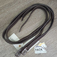 Thick Soft Nylon Lined Stirrrup Leathers *xc, mnr dents & twists
