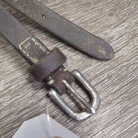 Flash Strap ONLY *gc, rubs, scrapes, MISSING Keeper
