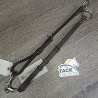 2 Piece Adjustable Running Martingale Attachments, snaps *like new
