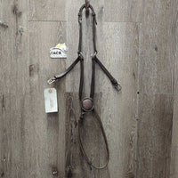 Rsd Padded Figure Monocrown Noseband Only *vgc, clean, residue, xholes
