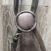 Rsd Padded Figure Monocrown Noseband Only *vgc, clean, residue, xholes
