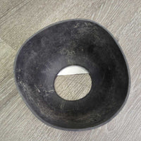 1 ONLY Soft Ribbed Rubber Bell Boot, Pull on *gc, dirt, residue, film
