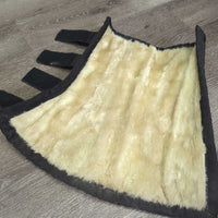 4 Quilt & Fleece Lined Shipping Boots *vgc, older, mnr dirt & hair
