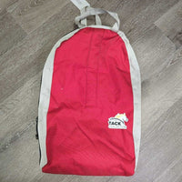 Hvy Cordura Fleece Lined Halter Bag *xc/like new, older, mnr stains
