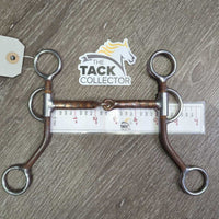 LS Sweet Iron Aregentine Western Bit *gc/fair, clean, v.rusty

