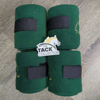 4 Fleece Polos, "Dinosaurs", bag *new
