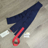 Stretchy Blanket Surcingle, sliding D Ring Lock *like new, older, mnr hair
