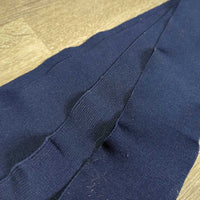 Stretchy Blanket Surcingle, sliding D Ring Lock *like new, older, mnr hair
