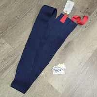 Stretchy Blanket Surcingle, sliding D Ring Lock *like new, older, mnr hair
