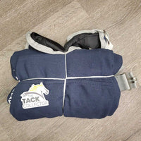 Quick Dry Mesh Cooler, "Hunter Classic Support Just World", tail *vgc, 0 legs, clean, mnr hair, threads
