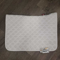 Quilt Baby Pad *vgc, clean, stains, dingy, mnr hair, unstitched
