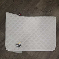 Quilt Baby Pad *vgc, clean, stains, dingy, mnr hair, unstitched
