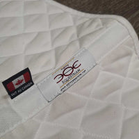 Quilt Baby Pad *vgc, clean, stains, dingy, mnr hair, unstitched
