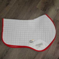 Quilt Jumper Saddle Pad *like new, mnr hair
