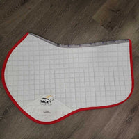Quilt Jumper Saddle Pad *like new, mnr hair

