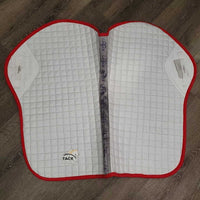Quilt Jumper Saddle Pad *like new, mnr hair
