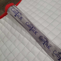 Quilt Jumper Saddle Pad *like new, mnr hair
