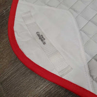 Quilt Jumper Saddle Pad *like new, mnr hair
