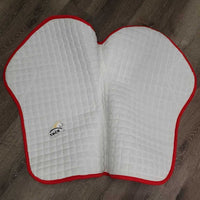 Quilt Jumper Saddle Pad *like new, mnr hair
