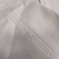 Euro Seat Breeches, grippy knees *gc, undone stitching, mnr discolored seat & legs, marks & edge rubs/pills
