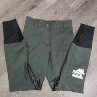 Euro Seat Breeches *xc/like new, mnr marks
