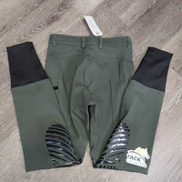 Euro Seat Breeches *xc/like new, mnr marks
