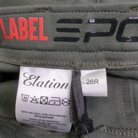 Euro Seat Breeches *xc/like new, mnr marks
