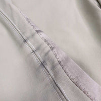 Euro Seat Breeches *gc, stains, seam puckers, seat: pulled seam & discolored
