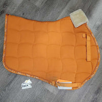 3- Limited Ed. Jumper Saddle Pad, Boots, Bonnet *xc/vgc, clean, stains, rubs
