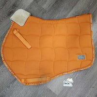3- Limited Ed. Jumper Saddle Pad, Boots, Bonnet *xc/vgc, clean, stains, rubs
