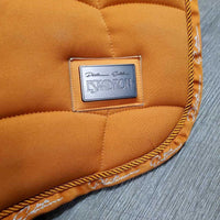 3- Limited Ed. Jumper Saddle Pad, Boots, Bonnet *xc/vgc, clean, stains, rubs
