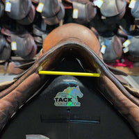 TWISTED - NOT FOR RIDING - REPURPOSE ONLY A/P Saddle
