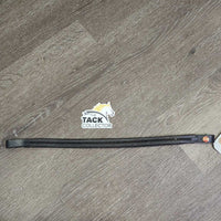 Padded Bling Browband *vgc, mnr dirt, scrapes & rubs
