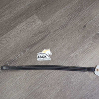 Padded Bling Browband *vgc, mnr dirt, scrapes & rubs
