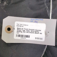 Keyhole Quarter Sheet *vgc, older, dirty/dusty binding, mnr dirt?stains
