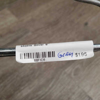 STall Mount Wire Tack Hook *gc/fair, rusty, corroded, bent, stains
