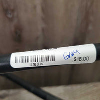 Wall Mount Metal Saddle Rack *xc, mnr scratches, scrapes & rubs
