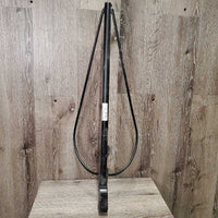 Wall & Stall Mount Metal Saddle Rack, bracket *gc, dirty, scratches, scrapes, mnr rus
