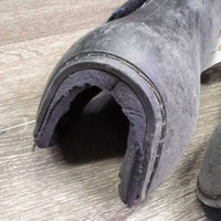 Hind Boots, velcro *vgc/xc, clean, mnr dusty, rubs & scratches
