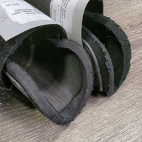 Hind Boots, velcro *vgc/xc, clean, mnr dusty, rubs & scratches
