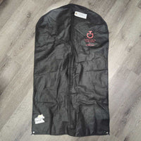 Light Cotton Garment Bag, zipper *like new
