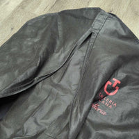 Light Cotton Garment Bag, zipper *like new
