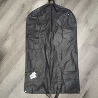 Light Cotton Garment Bag, zipper *like new

