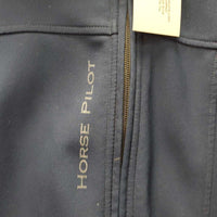 Light Jacket, zipper *gc, mnr dirt, dirty pockets, edge rubs & pills
