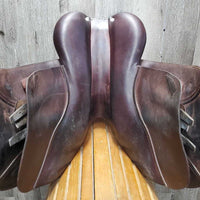 18" *MW 5" CWD 2Gs Close Contact, 2 Billet Guards, Yellow Amerigo Saddle Cover, Sm Front & Back Blocks, Foam Panels, Flaps: 15.5"L x 15"W Serial #: SE25 S3 TR 4C PL PA 206 905 RT 1646570
