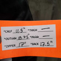Pr Field Boots, pr black forms *vgc, mnr hair, dirt, cuts, rubs, puckered els, threads, L- curled heel
