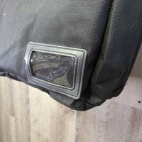 Bridle Bag, 2x Straps *xc/like new, mnr dirt
