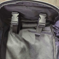 Bridle Bag, 2x Straps *xc/like new, mnr dirt
