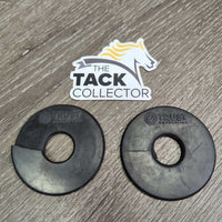2 Rubber Bit Guards *xc, clean, mnr scuffs
