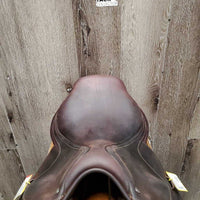 17.5 *M/MW *5" CWD SE02 Close Contact, 2 Billet Guards, Leather Cantle Cover, 2 Grey Bridging Shims, Red CWD Cover, Foam Panels, Med Front & Back Blocks, Flaps: 13.5"L x 13.5"W Serial #: SE02 175 TR 2L PA 705 205 305 RT 13 26194
